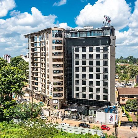 Best Western Plus Westlands Nairobi Eksteriør billede