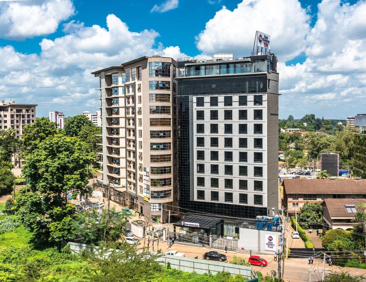 Best Western Plus Westlands Nairobi Eksteriør billede