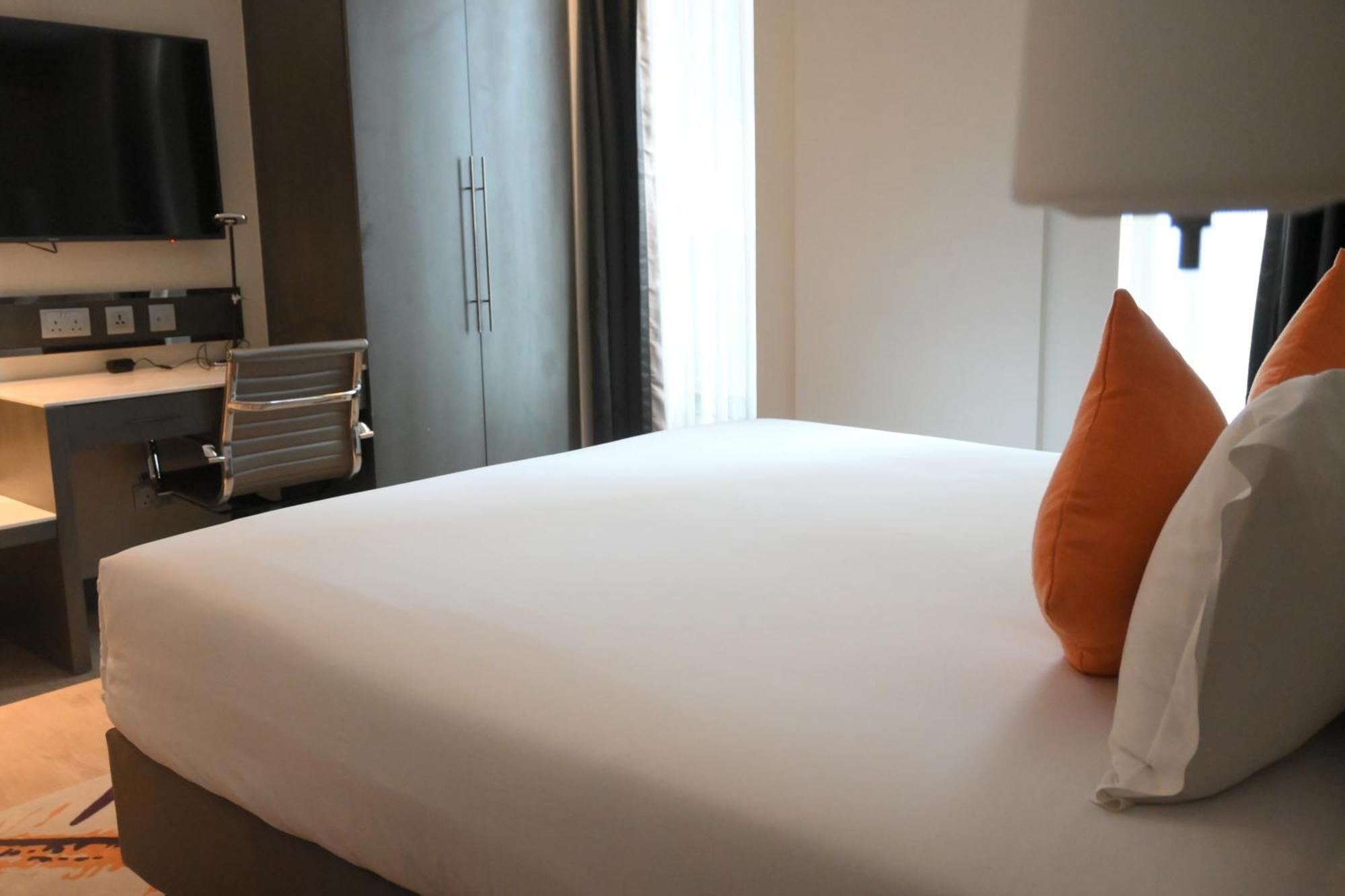Best Western Plus Westlands Nairobi Eksteriør billede