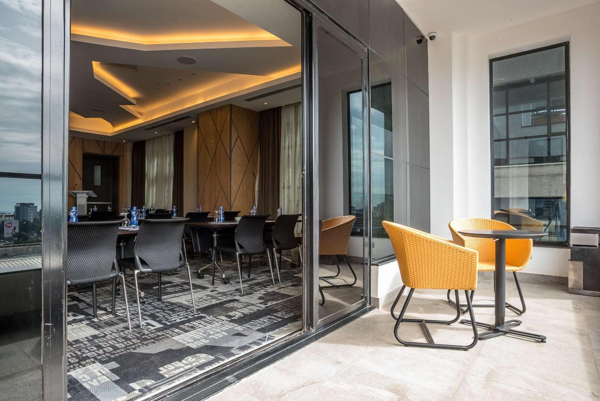 Best Western Plus Westlands Nairobi Eksteriør billede