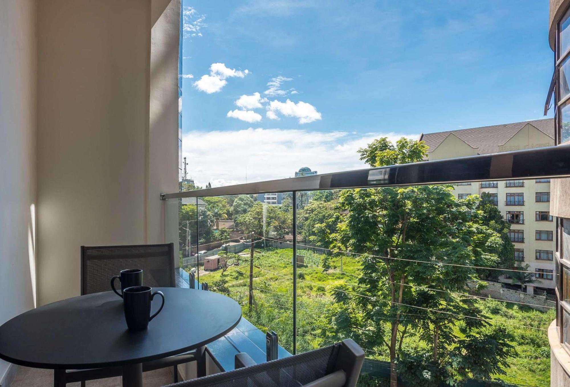 Best Western Plus Westlands Nairobi Eksteriør billede