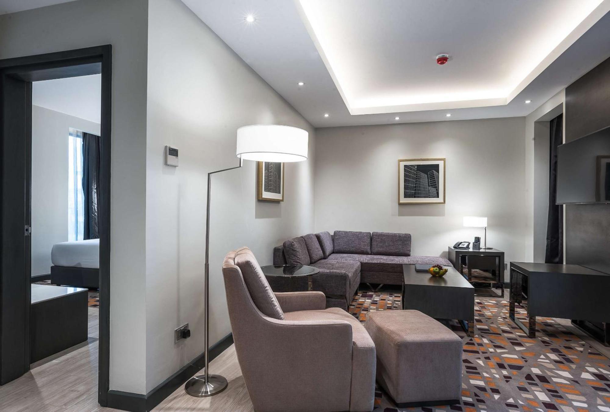 Best Western Plus Westlands Nairobi Eksteriør billede