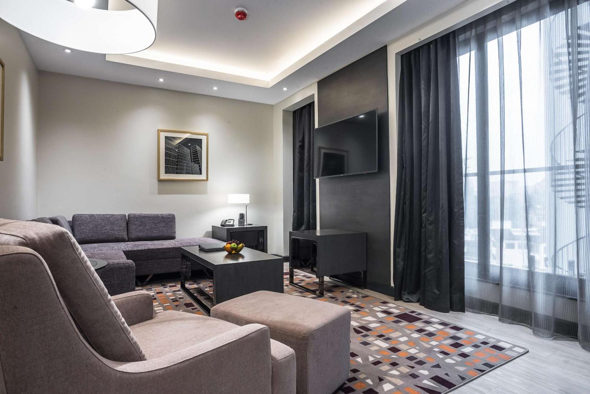 Best Western Plus Westlands Nairobi Eksteriør billede