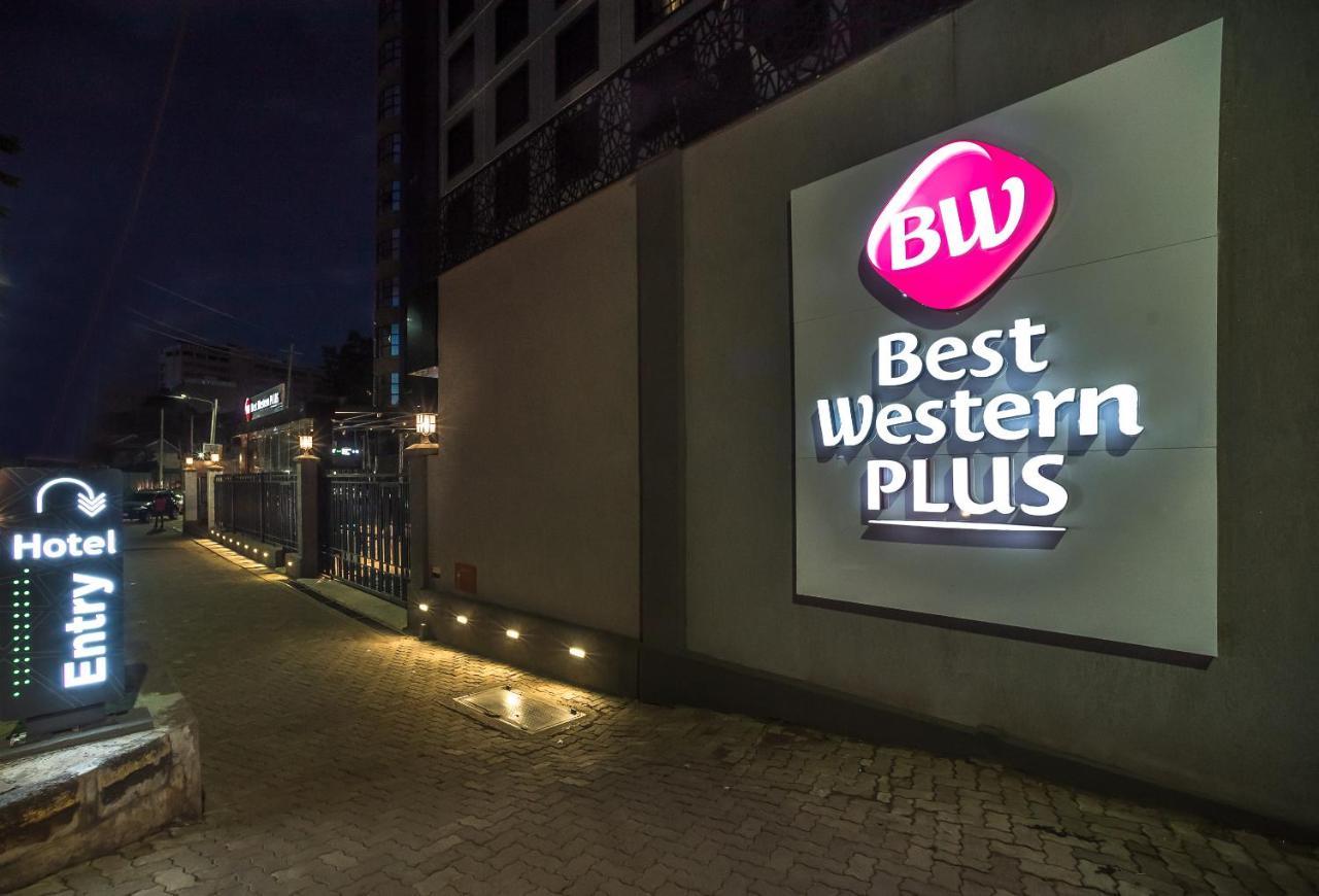 Best Western Plus Westlands Nairobi Eksteriør billede