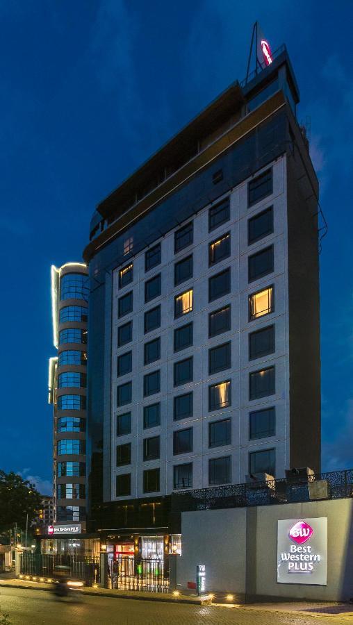 Best Western Plus Westlands Nairobi Eksteriør billede