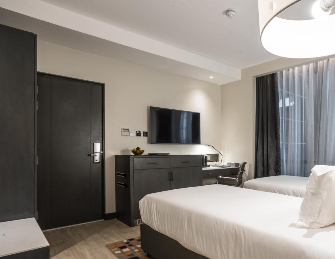 Best Western Plus Westlands Nairobi Eksteriør billede