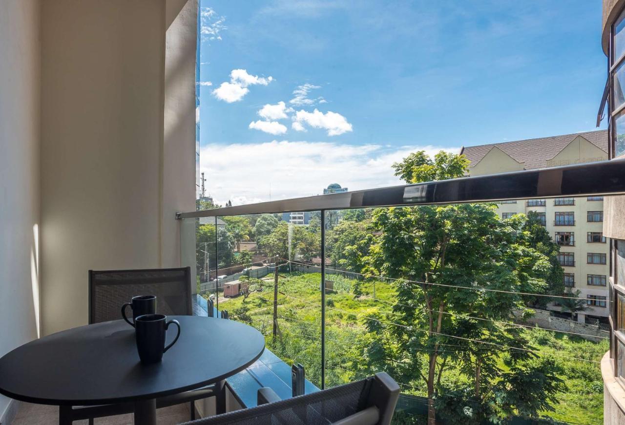 Best Western Plus Westlands Nairobi Eksteriør billede